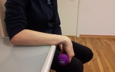 Dropp underarms smertene- gjør dette