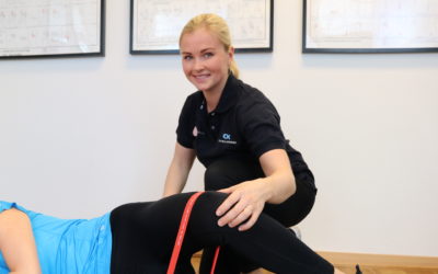 Få treningen unnagjort sammen med barna!