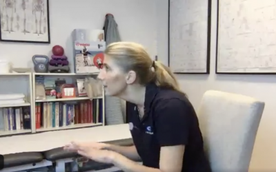 Slik sitter du best om du vil avlaste rygg, nakke og skuldre