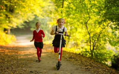 Ta en timeout fra hverdagen!